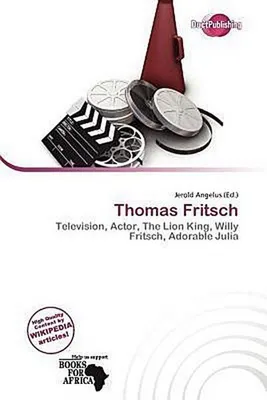Produktbild von Thomas Fritsch