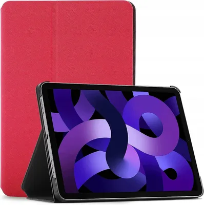 Produktbild von Hülle für Apple iPad Air 5/4 2022/2020 10.9' GESCHLOSSEN ROSA A2589 A2072