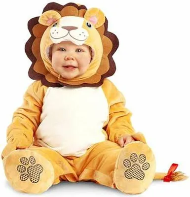 Obrázek produktu pro Převlek pro miminka My Other Me lion 12-24 měsíců