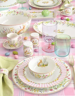 Produktbild von Buttermesser HAPPY EASTER Ostern aus Stahl + Kunststoff  Easy Life