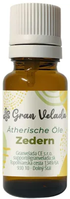 Produktbild von Gran Velada - Ätherische Öle Zeder 100 ml