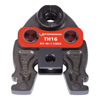 A close-up studio shot of a plumbing tool.