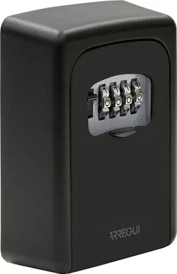Image de Porte-clés Combinaison Arregui Sécurité Par Combinaison Aluminium - Arregui