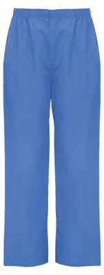 Produktbild von Roly Workwear - "Vademecum" Arbeitshosen für Herren/Damen Unisex PF5080 (M) (Laborblau)