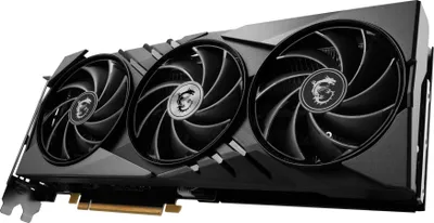 Produktbild von MSI GAMING GeForce RTX 4070 SUPER 12G X SLIM NVIDIA 12 GB GDDR6X