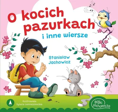 Imagen del producto de O kocich pazurkach i inne wiersze