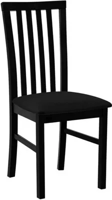 Image de Chaises de table à manger FRATONIA 1 - noir