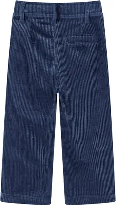 Produktbild von vidaXL Kinderhose Cord Marineblau 116