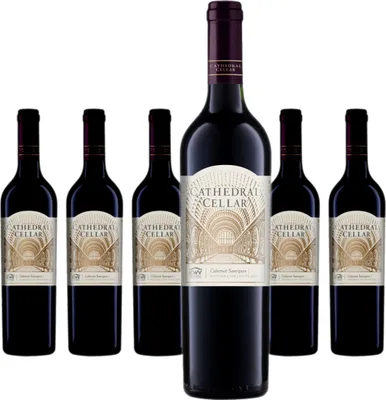 Produktbild von 6 x KWV Cathedral Cellar Cabernet Sauvignon
