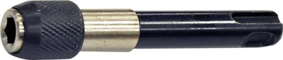 Immagine prodotto di Makita Bithalter SDS-PLUS mit Schnellwechselfunktion, magnetisch SDS-PLUS• 1/4" innen Sechskant