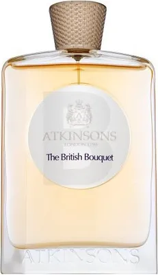 Produktbild von Atkinsons The Britisch Bouquet EDT 100ml - S