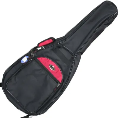 Produktbild von CNB CGB1280 Tasche für Konzertgitarre, Gigbag für Konzertgitarre Black