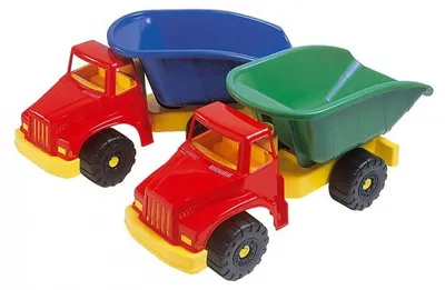 Zdjęcie produktu dla Androni Giocattoli Wózek wywrotka 48 cm 6250