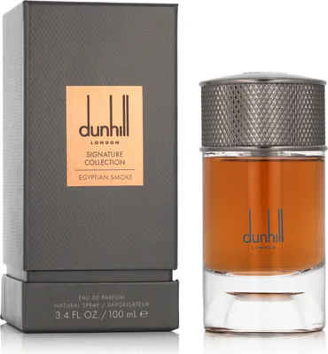 Obrázok produktu pre Dunhill Signature Collection Egyptian Smoke parfémovaná voda pre mužov 100 ml