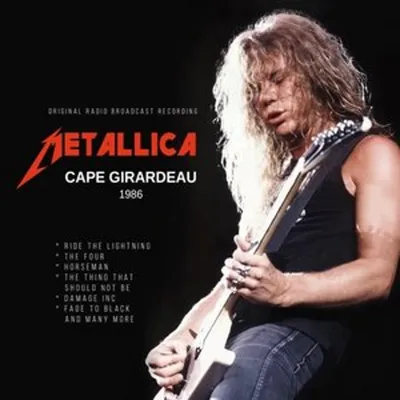 Produktbild von Cape Girardeau 1986