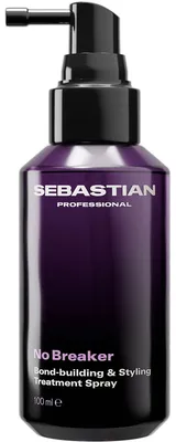 Productafbeelding van Sebastian No.Breaker: Versterkende en stylende spray, 100 ml, AI-gegenereerde afbeelding