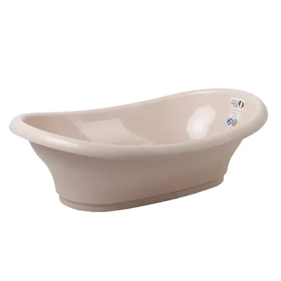 Zdjęcie produktu dla THERMOBABY Wanienka dla niemowląt VASCO, pudrowy róż