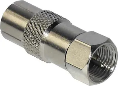 Obrázok produktu pre KREILING FI 01, IEC, F, Samec, Samica, Nerezová oceľ