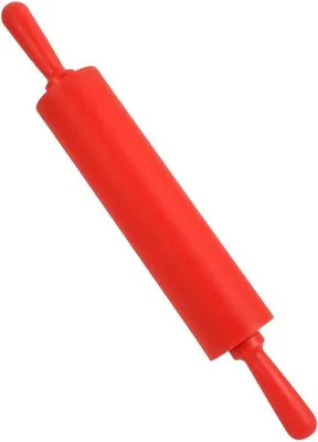 Obrázek produktu pro Silikonová podložka na pečení, červená podložka na pečení, pro domácí pečení, pečivo, pečení pizzy, pekáče, v restauracích