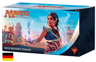 Produktbild von Wizards of the Coast Magic Kaladesh - Deckbau Box (DE)