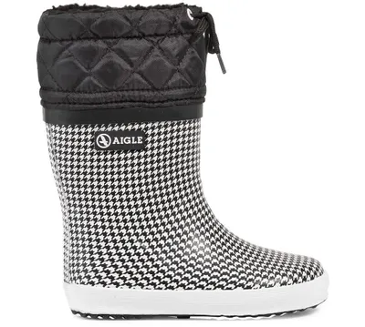 Produktbild von Aigle Giboulee Print Pied De Poule Größe EU 20 Normal
