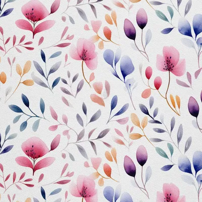 Immagine prodotto di OUTDOOR DECOSTOFFE OXFORD - Blumen - DX2810