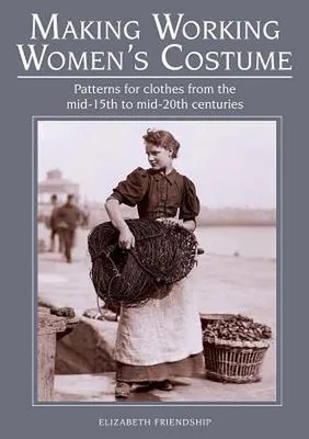 Obrázek produktu pro Making Working Women's Costume