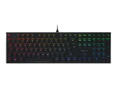 Obrázok produktu pre Cherry Mx 10.0N Rgb Tastatur Qwertz De