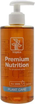 Produktbild von Tropica Premium Nutrition - 300 ml
