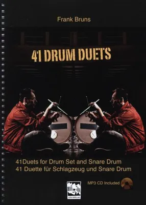 Zdjęcie produktu dla 41 Drum Duets