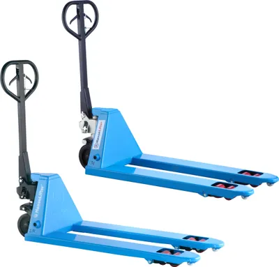 Produktbild von Hanselifter Hubwagen BF-BR mit Bremse Gabellänge 1150mm Tragkraft 2500kg