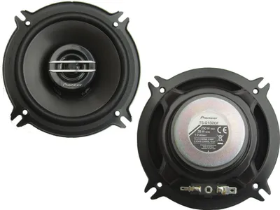 Produktbild von Pioneer Lautsprecher für BMW E36 3er Bj 1990 - 2000 Fussraum vorne 250 Watt
