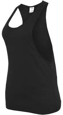 Zdjęcie produktu dla Urban Classics Ladies - LOOSE Tank Top schwarz - M
