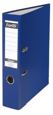 Image de Reliure Classique A4/5 Cm C. Blau A'30 8906