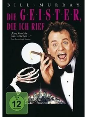 Produktbild von Die Geister, die ich rief...