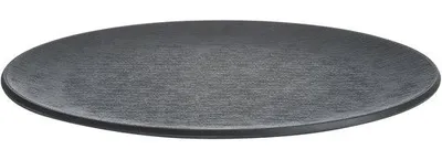 Image de Bol noir 4 pièces, couleur anthracite
