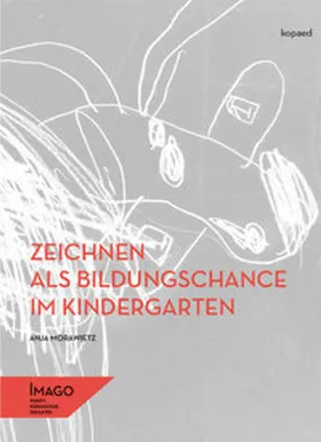 Produktbild von Zeichnen als Bildungschance im Kindergarten