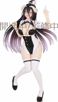 Produktbild von Overlord Albedo Nurse Vivit Figur (18 cm)