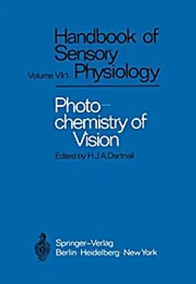 Produktbild von Photochemistry of Vision