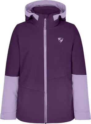 Produktbild von Ziener Kinder Skijacke AVAK dark violet : 140 Größe: 140