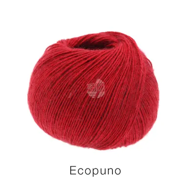 Produktbild von Ecopuno 047 | Kirschrot
