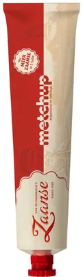 Image de Van Wijngaarden Zaanse Metchup 200g – Sauce hollandaise traditionnelle épicée