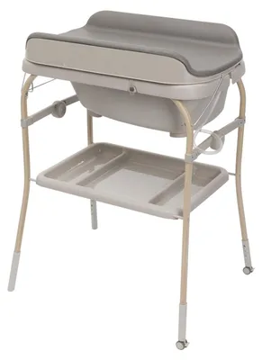 Produktbild von Chicco Bade- und Wickelstation - Soft Bubble Armonia - Scandinavian