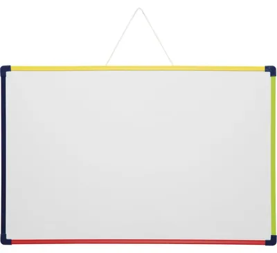 Obrázok produktu pre MAUL Whiteboard MAULfun 58,5 x 38,5 cm weiß kunststoffbeschichteter Stahl (6281699)