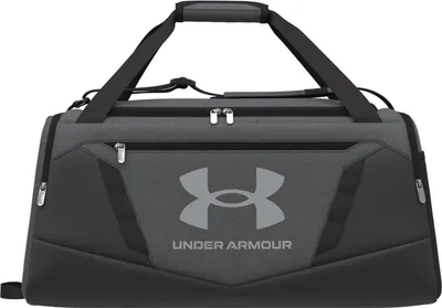 Obrázek produktu pro Under Armour 58L Undeniable 5.0 Střední cestovní taška, černá, jedna velikost
