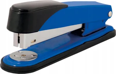 Produktbild von Blauer Hefter 24/6 24/8 26/6 50K Gv102-N 0311