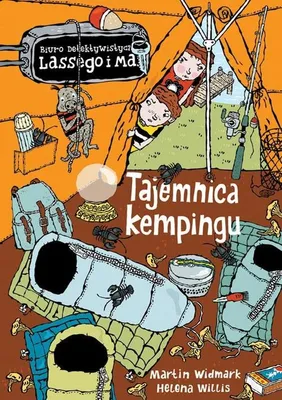 Immagine prodotto di ISBN Tajemnica kempingu, Polski, Twarda okładka, 92 stron(y)