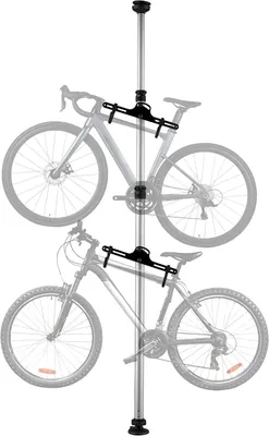 Productafbeelding van Fietsenrek vrijstaand - Staal - Voor 2 fietsen