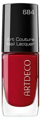 Produktbild von ARTDECO 111.684, BUTYL ACETATE, ETHYL ACETATE, NITROCELLULOSE, ACETYL TRIBUTYL CITRATE, ADIPIC ACID/NEOPENTYL..., Nach dem Auftragen eines Grundanstrichs (z.B. Base coat), trocknen lassen und 1 oder 2 Anstriche auftragen...