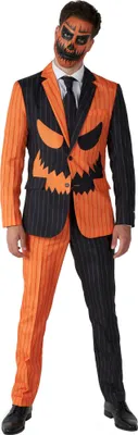 Produktbild von Jack-O Pinstripe Anzug Größe: XXL